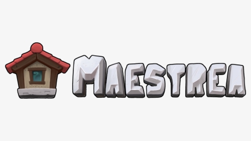 Maestrea  					 Srcset /styles/uix Dark/images/logobanner - Minecraft Survival Server Logo, HD Png Download, Transparent PNG